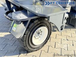 Combilift C3000XL DUPLEX SPREADER BEAM FREE LIFT