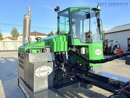 Combilift C5000 / GAS / DUPLEX 4000 / 2015 YEAR