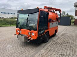 Hofmans HMF 410W Saugwagen mit HD