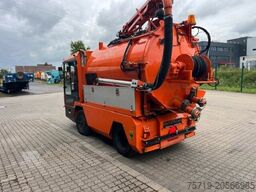 Hofmans HMF 410W Saugwagen mit HD