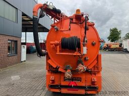 Hofmans HMF 410W Saugwagen mit HD