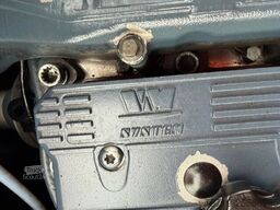 Hofmans HMF 410W Saugwagen mit HD