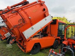 Hofmans HMF 410W Saugwagen mit HD