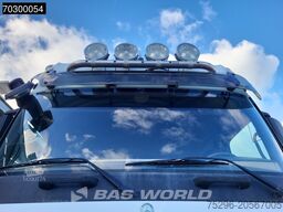 Mercedes Actros 2663 Actros 6X4 Timber truck FTG V10CX.8...