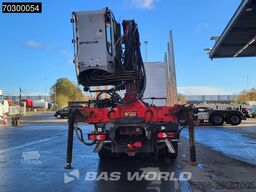 Mercedes Actros 2663 Actros 6X4 Timber truck FTG V10CX.8...