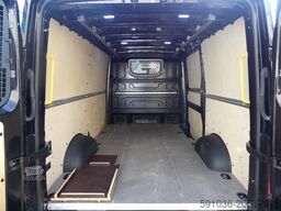 Volkswagen Crafter Kasten 35 MR 4Mot. Autom. ACC/LED/STDH/AHK/KAM