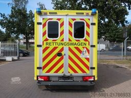 MERCEDES-BENZ Sprinter 519 CDI RTW / 1. Hand /SHZ / Fzg Nr:A16