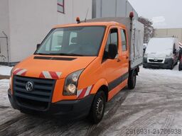 VW Crafter Pritsche 30 kurz L1 Doppelkabine FN:267