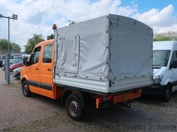 VW Crafter Pritsche 30 kurz L1 Doppelkabine FN:267