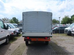 VW Crafter Pritsche 30 kurz L1 Doppelkabine FN:267