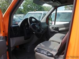 VW Crafter Pritsche 30 kurz L1 Doppelkabine FN:267