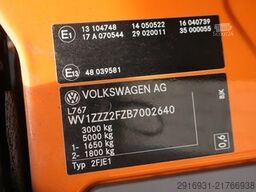VW Crafter Pritsche 30 kurz L1 Doppelkabine FN:267