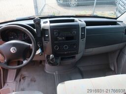 VW Crafter Pritsche 30 kurz L1 Doppelkabine FN:267