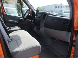 VW Crafter Pritsche 30 kurz L1 Doppelkabine FN:267