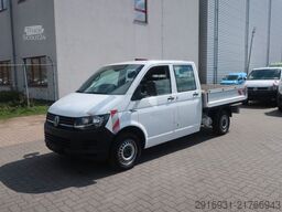 VW Nr.196 T6 Pritsche DoKa Lang / 1.Hand / SHZ /AHK