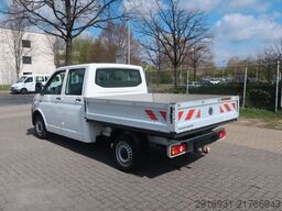 VW Nr.196 T6 Pritsche DoKa Lang / 1.Hand / SHZ /AHK