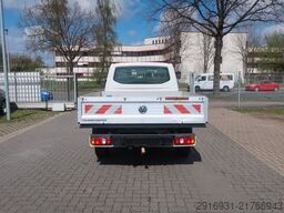 VW Nr.196 T6 Pritsche DoKa Lang / 1.Hand / SHZ /AHK