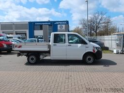 VW Nr.196 T6 Pritsche DoKa Lang / 1.Hand / SHZ /AHK