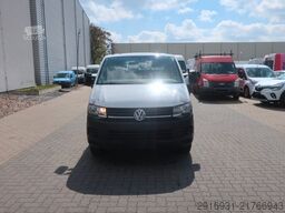 VW Nr.196 T6 Pritsche DoKa Lang / 1.Hand / SHZ /AHK