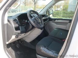 VW Nr.196 T6 Pritsche DoKa Lang / 1.Hand / SHZ /AHK