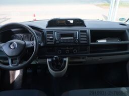 VW Nr.196 T6 Pritsche DoKa Lang / 1.Hand / SHZ /AHK