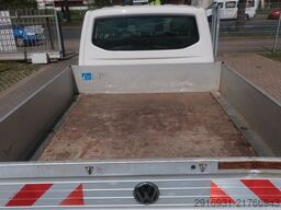 VW Nr.196 T6 Pritsche DoKa Lang / 1.Hand / SHZ /AHK