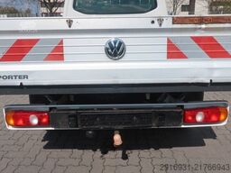VW Nr.196 T6 Pritsche DoKa Lang / 1.Hand / SHZ /AHK