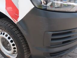 VW Nr.196 T6 Pritsche DoKa Lang / 1.Hand / SHZ /AHK