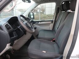 VW T6 Transporter Pritsche Doka lang Klima / Nr.177