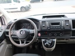 VW T6 Transporter Pritsche Doka lang Klima / Nr.177