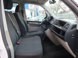 VW T6 Transporter Pritsche Doka lang Klima / Nr.177