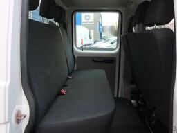 VW T6 Transporter Pritsche Doka lang Klima / Nr.177