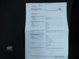VW T6 Transporter Pritsche Doka lang Klima / Nr.177