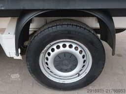 VW T6 Transporter Pritsche Doka lang Klima / Nr.177