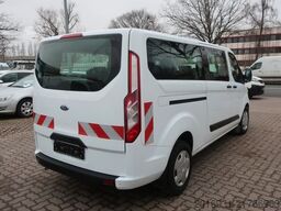 FORD Nr: 145 Transit 1.Hand / Klima / 8 Sitze / PDC /