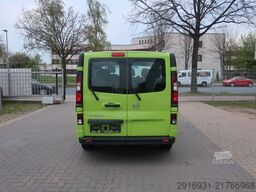 OPEL Nr.53 Vivaro B L1H1 2,7t 1.Hand / 9 Sitzer/Klima