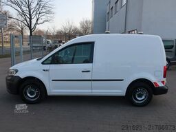 VW Nr.280 Caddy 1.Hand / Klima / Standheizung