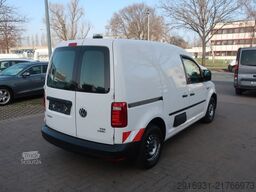 VW Nr.280 Caddy 1.Hand / Klima / Standheizung