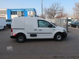 VW Nr.280 Caddy 1.Hand / Klima / Standheizung