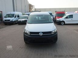 VW Nr.280 Caddy 1.Hand / Klima / Standheizung