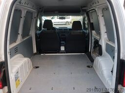 VW Nr.280 Caddy 1.Hand / Klima / Standheizung