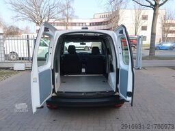VW Nr.280 Caddy 1.Hand / Klima / Standheizung