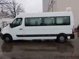OPEL Movano/Klima/el. Rampe/PDC/St. Heizung/FN: 239