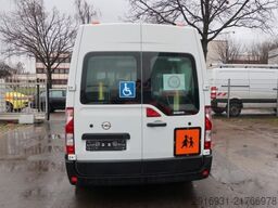 OPEL Movano/Klima/el. Rampe/PDC/St. Heizung/FN: 239