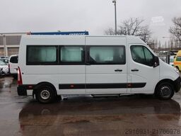 OPEL Movano/Klima/el. Rampe/PDC/St. Heizung/FN: 239