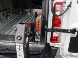 OPEL Movano/Klima/el. Rampe/PDC/St. Heizung/FN: 239