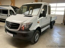 MERCEDES-BENZ Sprinter 316 CDI Doka 4x4 Allrad + Untersetzung