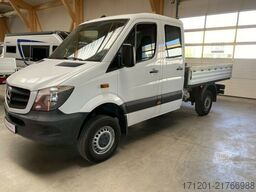 MERCEDES-BENZ Sprinter 316 CDI Doka 4x4 Allrad + Untersetzung