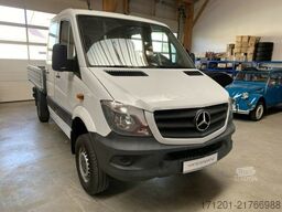 MERCEDES-BENZ Sprinter 316 CDI Doka 4x4 Allrad + Untersetzung