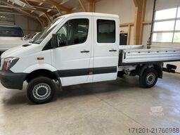 MERCEDES-BENZ Sprinter 316 CDI Doka 4x4 Allrad + Untersetzung